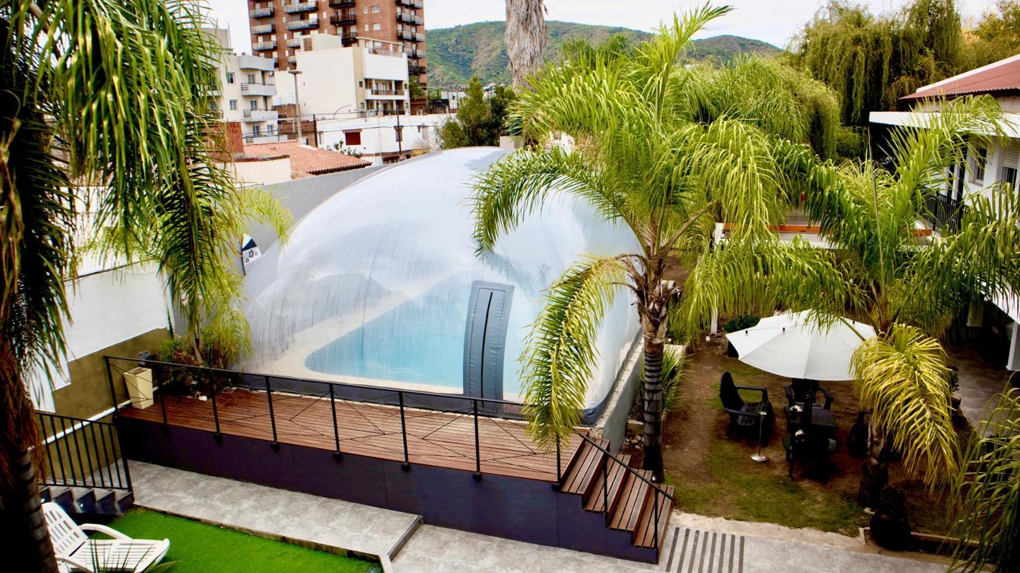 Del Angel- By Hvh 3* Villa Carlos Paz