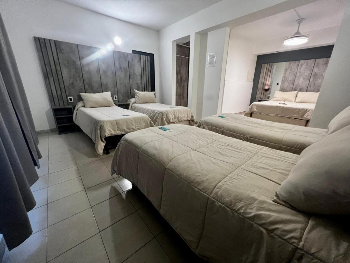 Del Angel- By Hvh Inn Villa Carlos Paz
